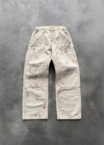AKIMBO CANVAS DOUBLE KNEE - PAINTER PANTS