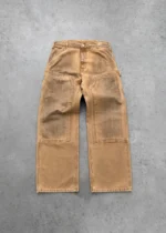 AKIMBO CANVAS DOUBLE KNEES - DIRTY TAN