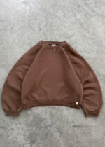 AKIMBO CREWNECK - COFFEE