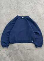 AKIMBO CREWNECK - NAVY