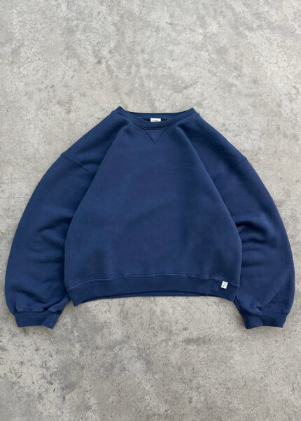 AKIMBO CREWNECK - NAVY