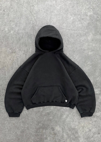 AKIMBO HOODIE - BLACK