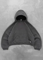 AKIMBO HOODIE - CHARCOAL