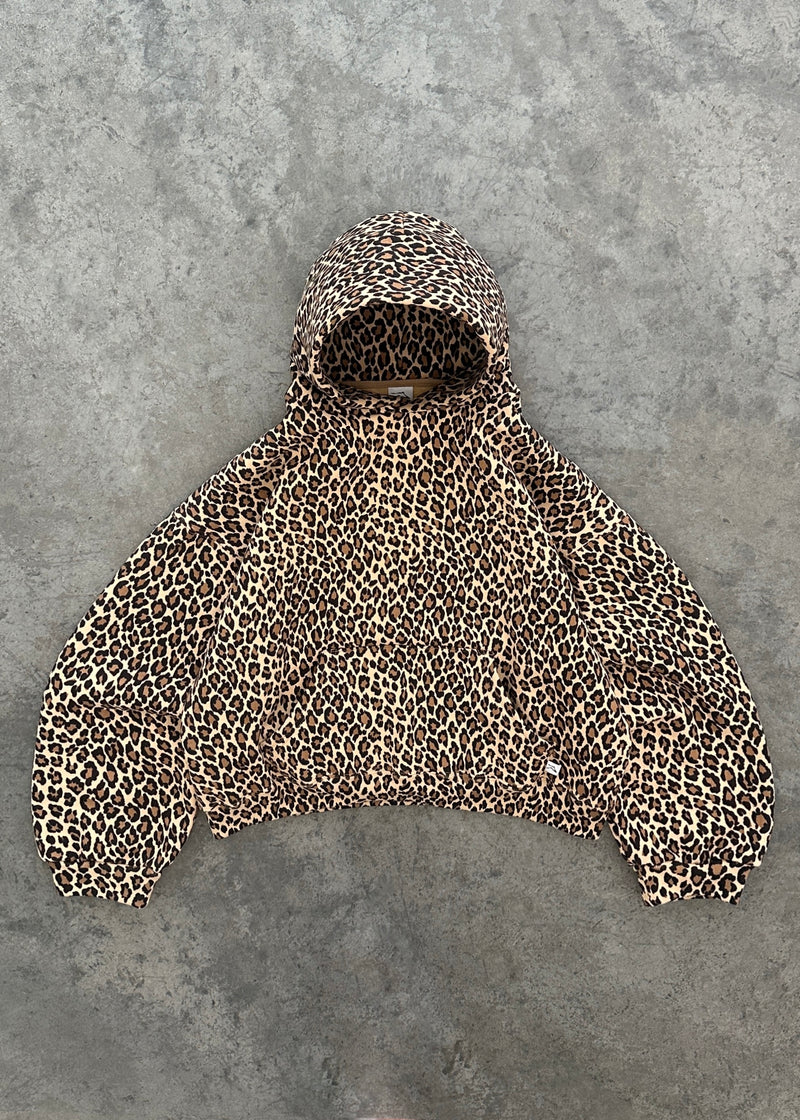 AKIMBO HOODIE - LEOPARD AKIMBO HOODIE - LEOPARD