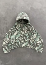 AKIMBO HOODIE - MOJAVE CAMO
