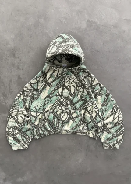 AKIMBO HOODIE - MOJAVE CAMO
