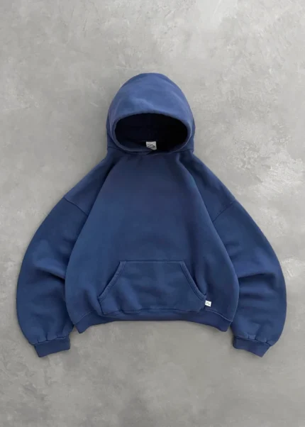 AKIMBO HOODIE - NAVY