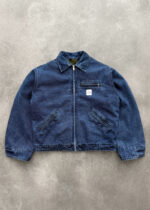 AKIMBO LAYTON JACKET - DENIM