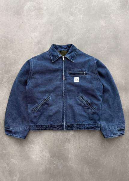 AKIMBO LAYTON JACKET - DENIM