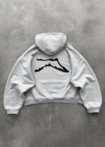 AKIMBO RANGE HOODIE - HEATHER