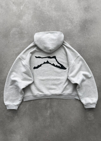 AKIMBO RANGE HOODIE - HEATHER