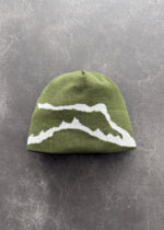 AKIMBO RANGE SKULL CAP - GREEN