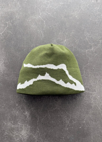 AKIMBO RANGE SKULL CAP - GREEN