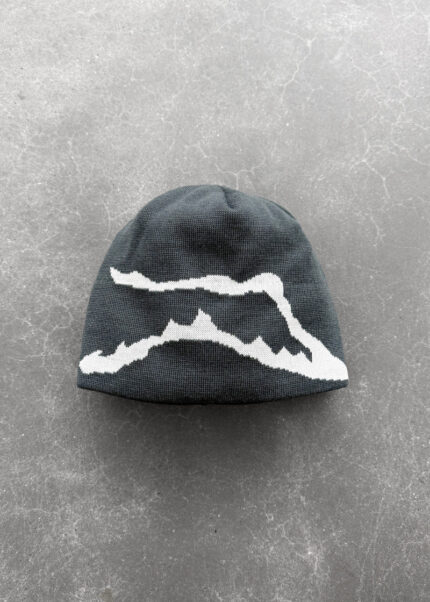 AKIMBO RANGE SKULL CAP - GREY