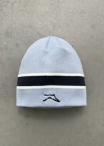 AKIMBO RANGE SKULL CAP - STRIPED BLUE