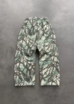 AKIMBO STRAIGHT-LEG SWEATPANTS - MOJAVE CAMO