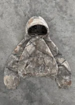AKIMBO ZIP-UP HOODIE - REALTREE® CAMO